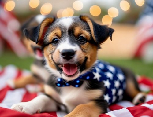 Keeping Your Pets Safe This Fourth of July